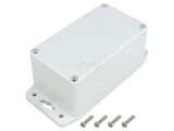 Carcasă universală 65x115x55mm cu lame de fixare