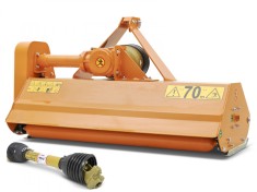 Tocatoare resturi vegetale 120 cm - tractor 20-40 CP foto