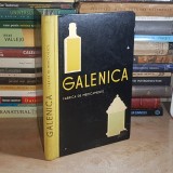 GALENICA : FABRICA DE MEDICAMENTE , 1959 *