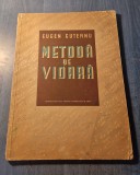 Metoda de vioara Eugen Cuteanu