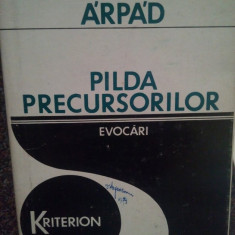 Arvay Arpad - Pilda precursorilor (1975)