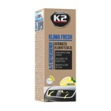 Spray Curatat Aer Conditionat K2 Klima Fresh Lemon 150 ML