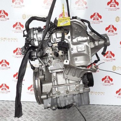 Motor Audi Skoda Seat VW 1.0 TFSI foto