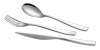 Set 12x Lingura masa Etoile din inox 18/10, 4 mm, 220 mm