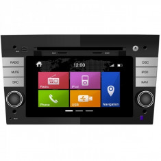 Dynavin N6-OP Navigatie Dvd Auto Gps Bluetooth OPEL foto