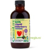 Liquid Elderberry (Fructe de Soc) 118ml Secom,