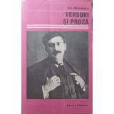 VERSURI SI PROZA-ION MINULESCU-89764