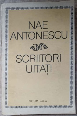 SCRIITORI UITATI-NAE ANTONESCU-225295 foto