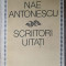 SCRIITORI UITATI-NAE ANTONESCU