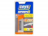 Adeziv Ceys SUPER EPOXI, metal, 47 g
