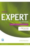 Expert First Coursebook Third Edition + MyEnglishLab Pack - Jan Bell, Roger Gower