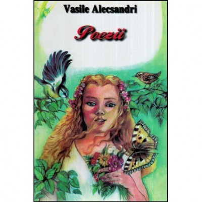 Vasile Alecsandri - Poezii - 118877 foto