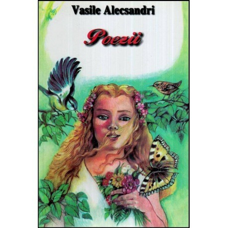 Vasile Alecsandri - Poezii - 118877