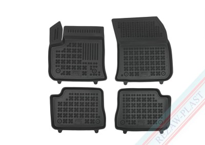 Covorase auto Fiat 600 Electric Suv 2023-prezent Rezaw Plast foto