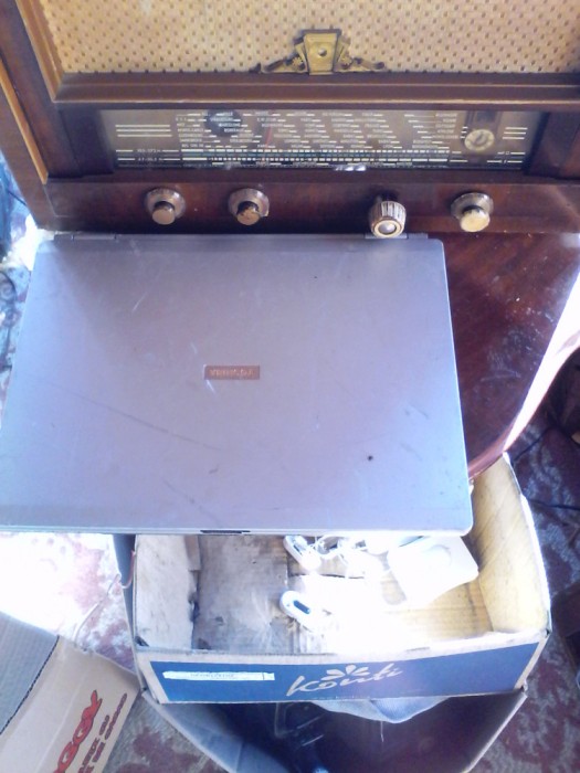 Laptop Toshiba Satellite M40-129GR