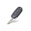 Carcasa Cheie Renault 2 Butoane + Lama Netaioata, Compatibila Telecomanda, Plastic ABS, Fara Cip/Baterie
