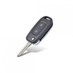 Carcasa cheie telecomanda 2 butoane compatibila Renault