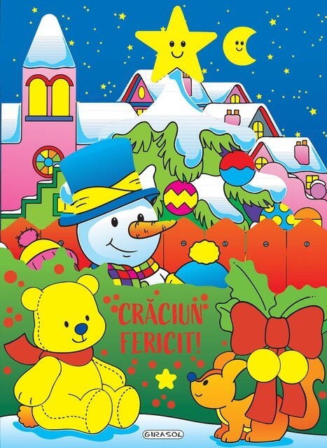 Craciun Fericit! Bucuriile Craciunului