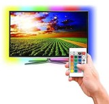 Kit banda LED RGB Lumina ambientala TV Monitor Mobilier, ALM