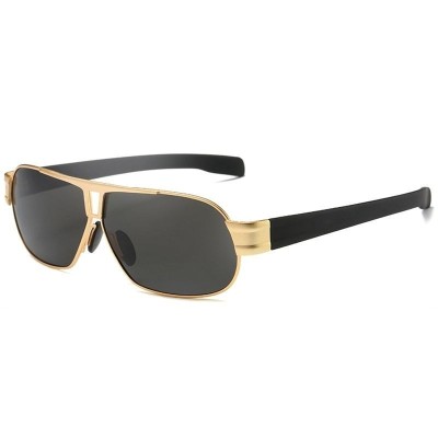 Ochelari De Soare Polarizati Barbatesti - Protectie UV 100% - Model 4 foto