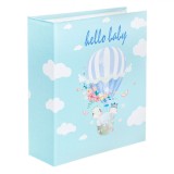 Album Foto Copii Bleu Balon Aer Cald, 100 Poze 10x15 cm