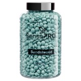 Cumpara ieftin Ceara Epilat Elastica Professionala SensoPRO Milano Sandalwood, 400g