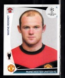 B10 - Sticker fotbal - UEFA Champions League - editia 2009 - 2010 - nr 89