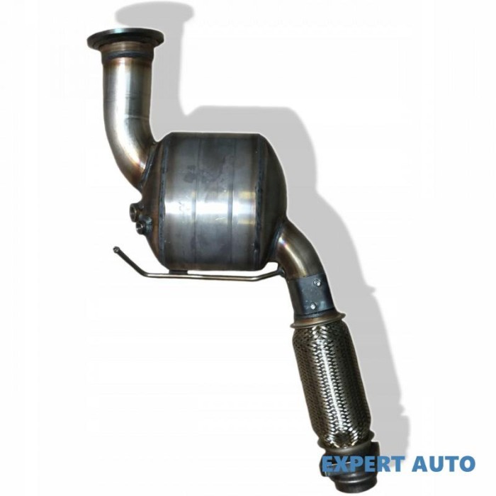 Catalizator BMW Seria 7 (2001-2008) [E65, E66, E67]