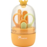 Momini Baby Nail Care Kit Set de manichiură pentru bebeluși Sunny 1 buc