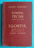 George Magheru &ndash; Domnul decan ( prima editie 1939 )
