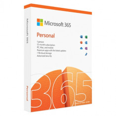 Licenta 2024 pentru Microsoft 365 Personal - 1-AN / 1-User - USA/CANada