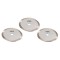 Set 3 panze diamantate SKIL 2610Z06138, diametrul panzei de 85 mm