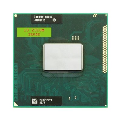 Procesor laptop Intel Core i3-2310M 3M Cache, 2.10 GHz foto