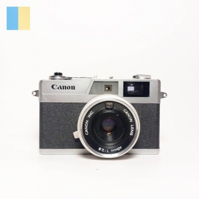 Canon Canonet 28 foto