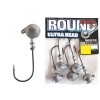 Jig Owner Lestat 56978 No.2/0 15gr Round Jig Head 4buc/plic