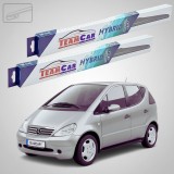 Cumpara ieftin Ștergătoare Mercedes-Benz Clasa A W168 1997-2004 | Set Față Hibrid &ndash; TeamCar&reg;