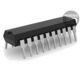 Digital Buffer Non-Inverting Line Driver 2-Channel THT