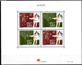 PORTUGALIA - Madeira 1994, EUROPA CEPT, serie neuzata, MNH, Nestampilat