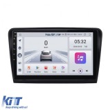 Navigatie Android Dedicata Skoda Superb 2 (2008-2015), 10Inch, 4Gb Ram, 64Gb Stocare, Carplay Performance AutoTuning, General