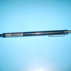 5938-Pix mecanic mina creion PENTEL. Lungime 14.7 cm. Stare buna.