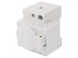 Priză Schuko 230VAC 16A pentru şină DIN