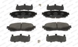 FERODO FDB4891 PREMIER ECO FRICTION set placute frana,frana disc