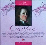 Mari compozitori, volumul 29: Frederic Chopin (cu CD)