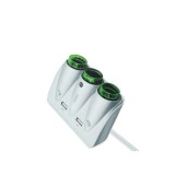 Incarcator auto 2xUSB 2.1A si priza bricheta de putere Cod: 5011 Automotive TrustedCars, Oem