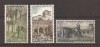 Spania 1964 - Mănăstiri și Abații, MNH, Nestampilat