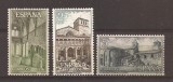 Spania 1964 - Mănăstiri și Abații, MNH