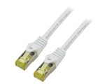 Patch Cord Goobay S/FTP Cat 6a RJ45 Litat Cu 69424