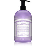 Dr. Bronner&rsquo;s Lavender săpun lichid pentru corp si par 710 ml