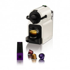 Cafetiera cu Capsule Krups XN1001 Inissia Nespresso 19 bar 0,7 L 1260W Alb foto