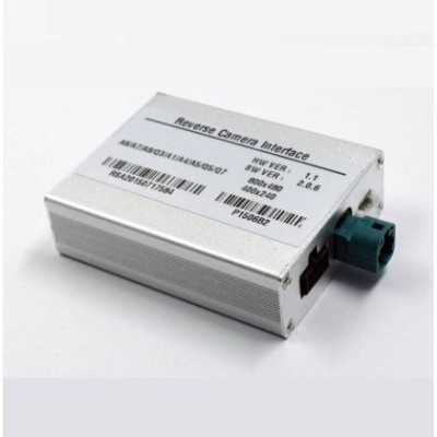 Modul conectare camera spate si fata VW Touareg CR 2018 ecran de 9&amp;quot; RL-TOUAREG-9 CarStore Technology foto
